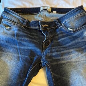 BKE Stella straight sz 29 jeans